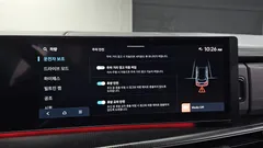2024 Hyundai Santa Fe Gasoline 2.5T 2WD, чёрный — фото 18