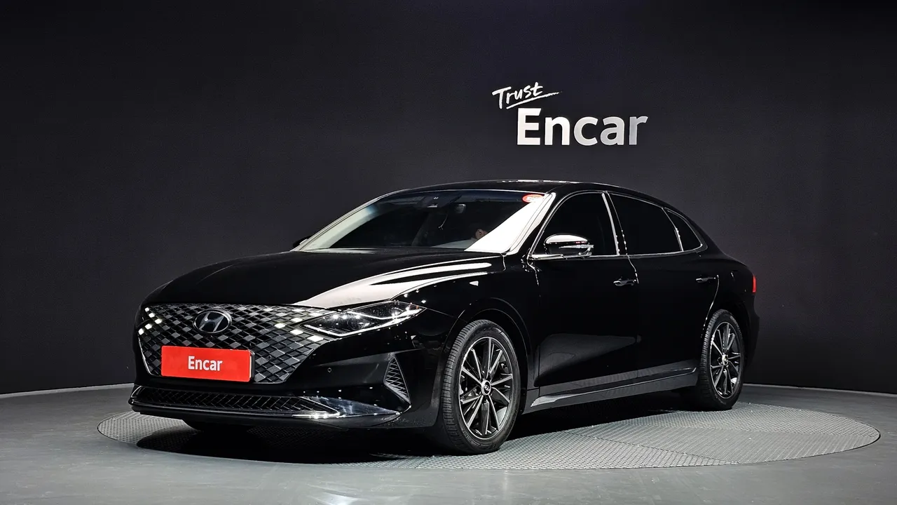 2023 Hyundai Grandeur 2.5