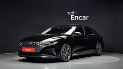 2023 Hyundai Grandeur 2.5, чёрный — фото 1