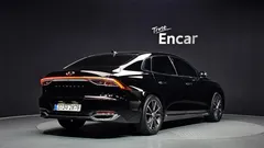 2023 Hyundai Grandeur 2.5, чёрный — фото 2