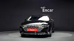 2023 Hyundai Grandeur 2.5, чёрный — фото 3