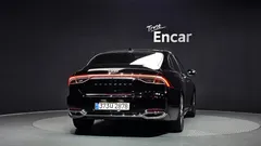 2023 Hyundai Grandeur 2.5, чёрный — фото 4