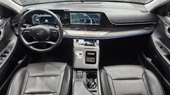 2023 Hyundai Grandeur 2.5, чёрный — фото 7