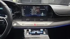 2023 Hyundai Grandeur 2.5, чёрный — фото 14