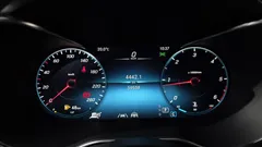 2021 Mercedes-Benz GLC-Class GLC220 d 4MATIC Coupe, чёрный — фото 8