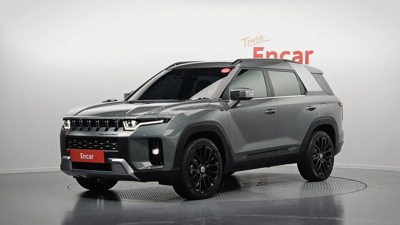 2023 SsangYong Torres Gasoline 1.5 2WD
