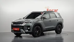 2023 SsangYong Torres Gasoline 1.5 2WD, 은하색 — фото 1