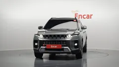 2023 SsangYong Torres Gasoline 1.5 2WD, 은하색 — фото 3