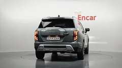 2023 SsangYong Torres Gasoline 1.5 2WD, 은하색 — фото 4