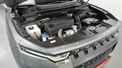 2023 SsangYong Torres Gasoline 1.5 2WD, 은하색 — фото 6