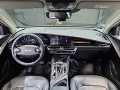 2022 Kia Niro Prestige, серый — фото 5