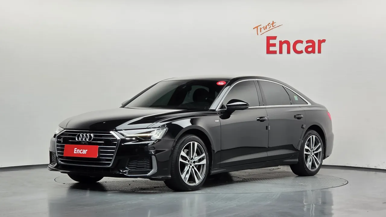 2023 Audi A6 45 TFSI Quattro Premium