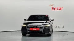 2023 Audi A6 45 TFSI Quattro Premium, чёрный — фото 3