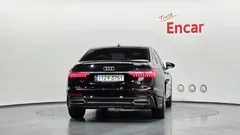 2023 Audi A6 45 TFSI Quattro Premium, чёрный — фото 4