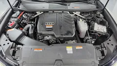 2023 Audi A6 45 TFSI Quattro Premium, чёрный — фото 6