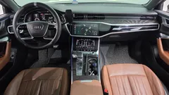 2023 Audi A6 45 TFSI Quattro Premium, чёрный — фото 7