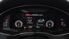 2023 Audi A6 45 TFSI Quattro Premium, чёрный — фото 8