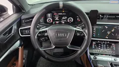 2023 Audi A6 45 TFSI Quattro Premium, чёрный — фото 13