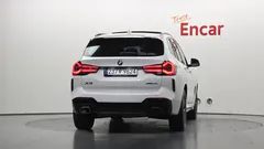 2023 BMW X3 xDrive 20i M Sport, белый — фото 4