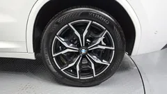 2023 BMW X3 xDrive 20i M Sport, белый — фото 5