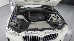 2023 BMW X3 xDrive 20i M Sport, белый — фото 6