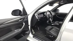 2023 BMW X3 xDrive 20i M Sport, белый — фото 10