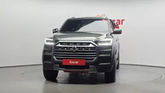2024 SsangYong Rexton Diesel 2.2 2WD, зелёный — фото 3