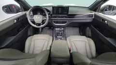 2024 SsangYong Rexton Diesel 2.2 2WD, зелёный — фото 7