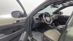 2024 SsangYong Rexton Diesel 2.2 2WD, зелёный — фото 10