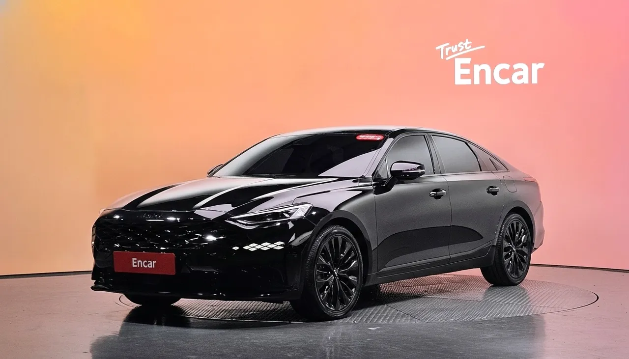 2022 Kia K8 2.5 Gasoline 2WD