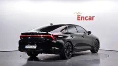 2022 Kia K8 2.5 Gasoline 2WD, чёрный — фото 2