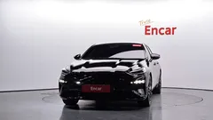 2022 Kia K8 2.5 Gasoline 2WD, чёрный — фото 3