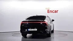 2022 Kia K8 2.5 Gasoline 2WD, чёрный — фото 4