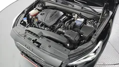 2022 Kia K8 2.5 Gasoline 2WD, чёрный — фото 6