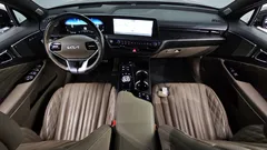2022 Kia K8 2.5 Gasoline 2WD, чёрный — фото 7
