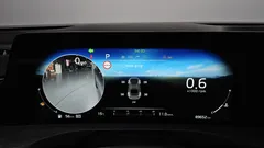 2022 Kia K8 2.5 Gasoline 2WD, чёрный — фото 8