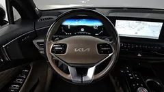 2022 Kia K8 2.5 Gasoline 2WD, чёрный — фото 12