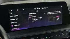 2022 Kia K8 2.5 Gasoline 2WD, чёрный — фото 19