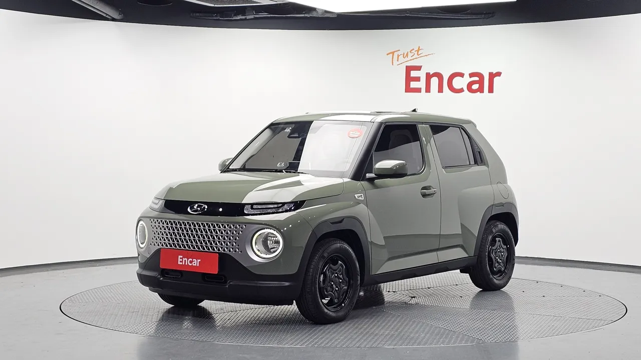 2023 Hyundai Casper Smart