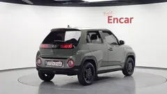 2023 Hyundai Casper Smart, 연두색 — фото 2