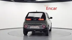 2023 Hyundai Casper Smart, 연두색 — фото 4