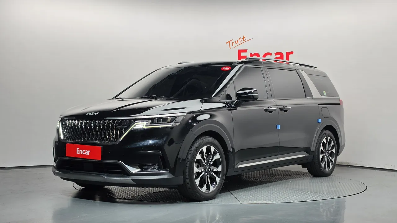 2022 Kia Carnival Diesel 9-Seater Noblesse