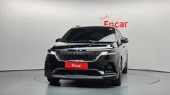 2022 Kia Carnival Diesel 9-Seater Noblesse, чёрный — фото 3