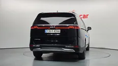 2022 Kia Carnival Diesel 9-Seater Noblesse, чёрный — фото 4