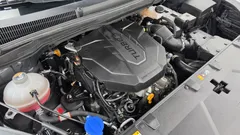2022 Kia Carnival Diesel 9-Seater Noblesse, чёрный — фото 6