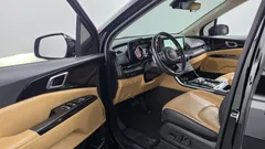 2022 Kia Carnival Diesel 9-Seater Noblesse, чёрный — фото 10