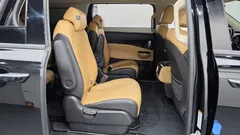 2022 Kia Carnival Diesel 9-Seater Noblesse, чёрный — фото 11
