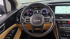 2022 Kia Carnival Diesel 9-Seater Noblesse, чёрный — фото 12