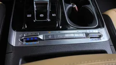 2022 Kia Carnival Diesel 9-Seater Noblesse, чёрный — фото 16