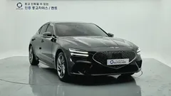 2024 Genesis G70 Gasoline 2.5T 2WD, серый — фото 2